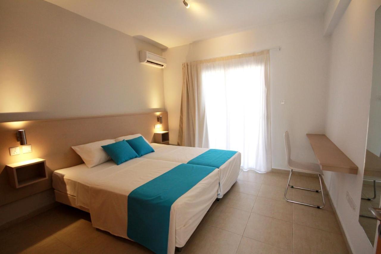 Sea Cleopatra Napa Annex Hotel (Adults Only) Айя-Напа Номер фото